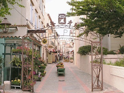 Rue saint pierre ( piétonne )
